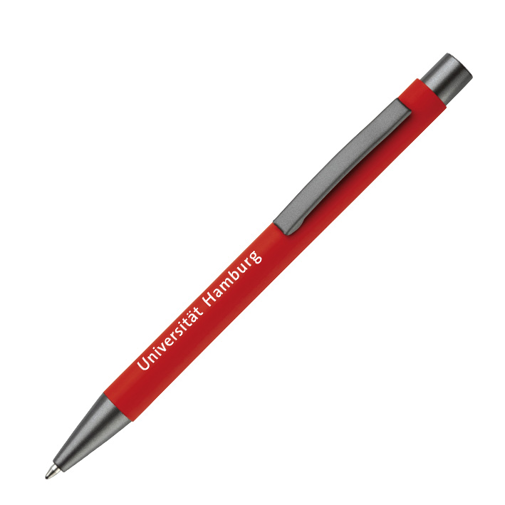 Kugelschreiber Rot
