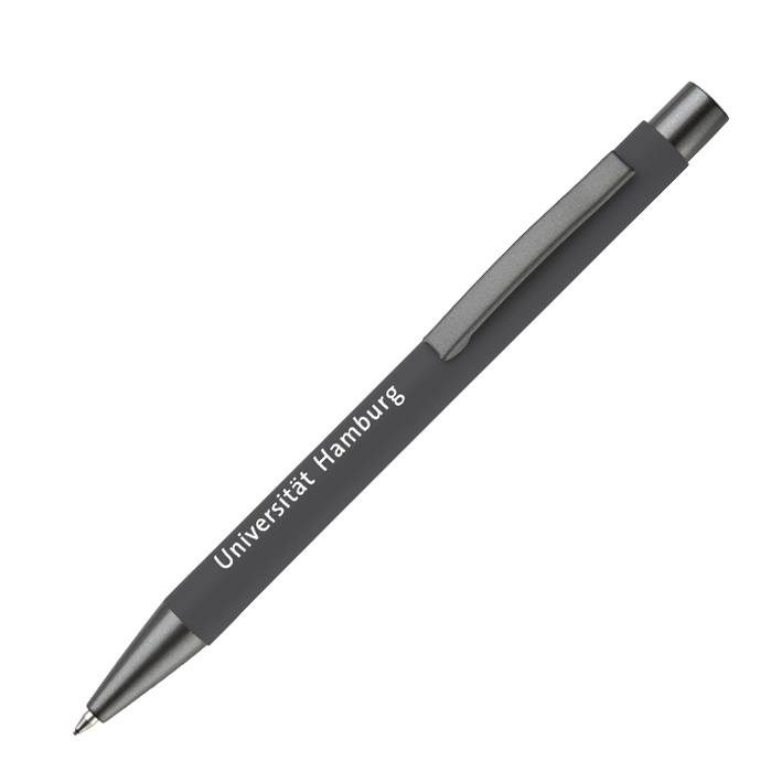 Kugelschreiber Grau