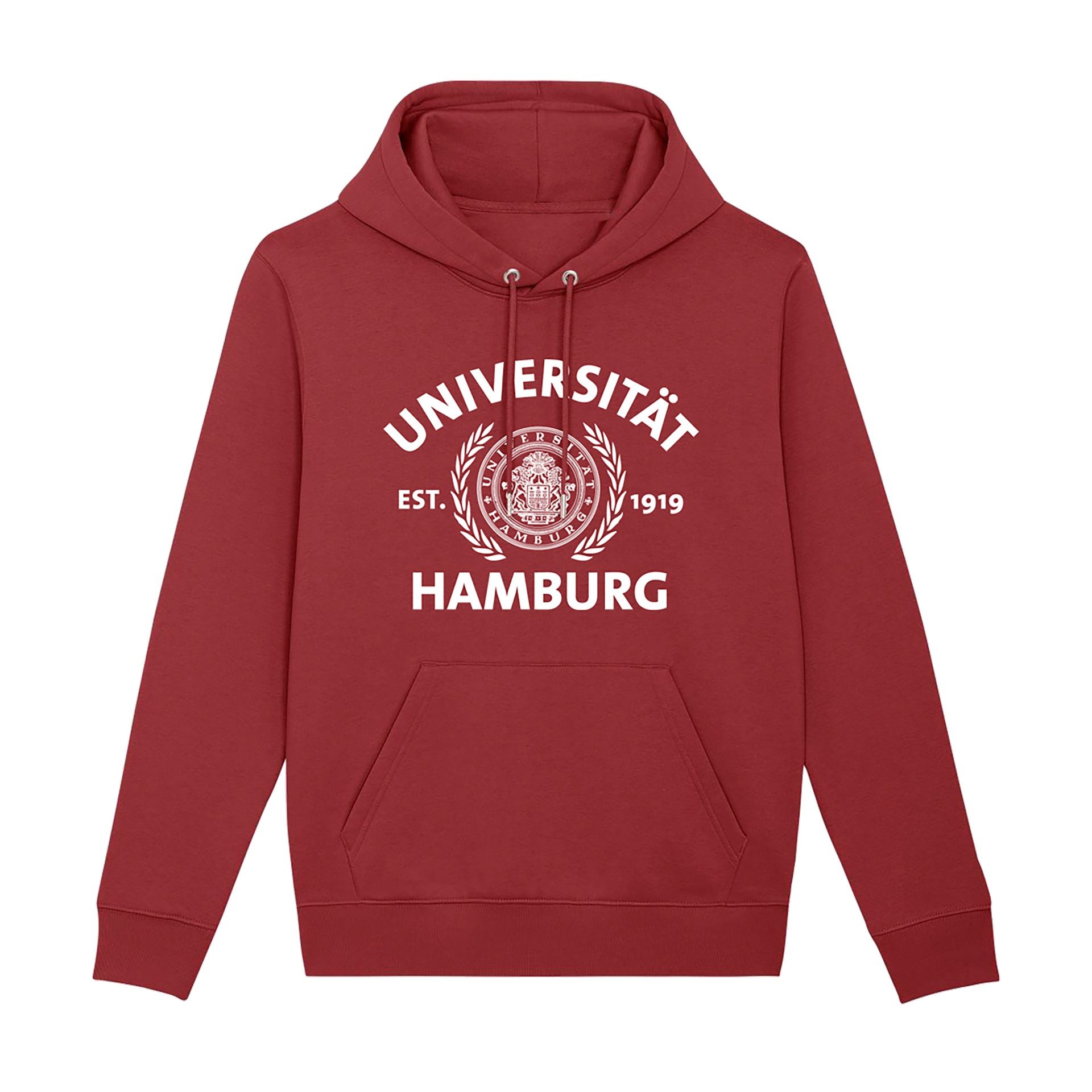 Hoody Red Earth L