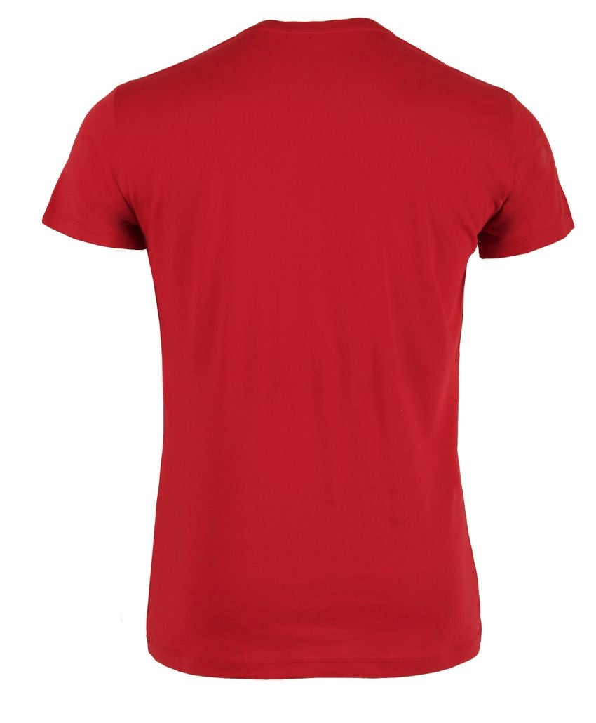 JUNG Shirt Red M