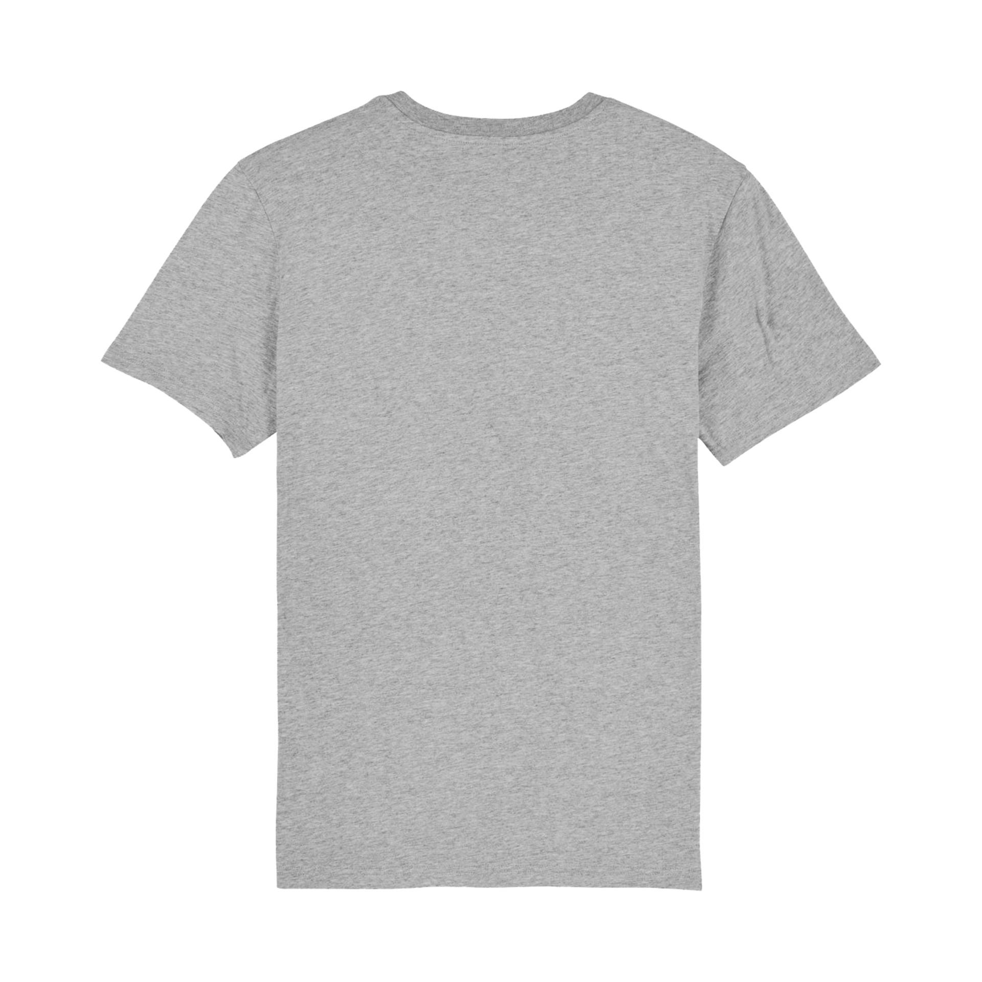 JUNG Shirt heather grey L