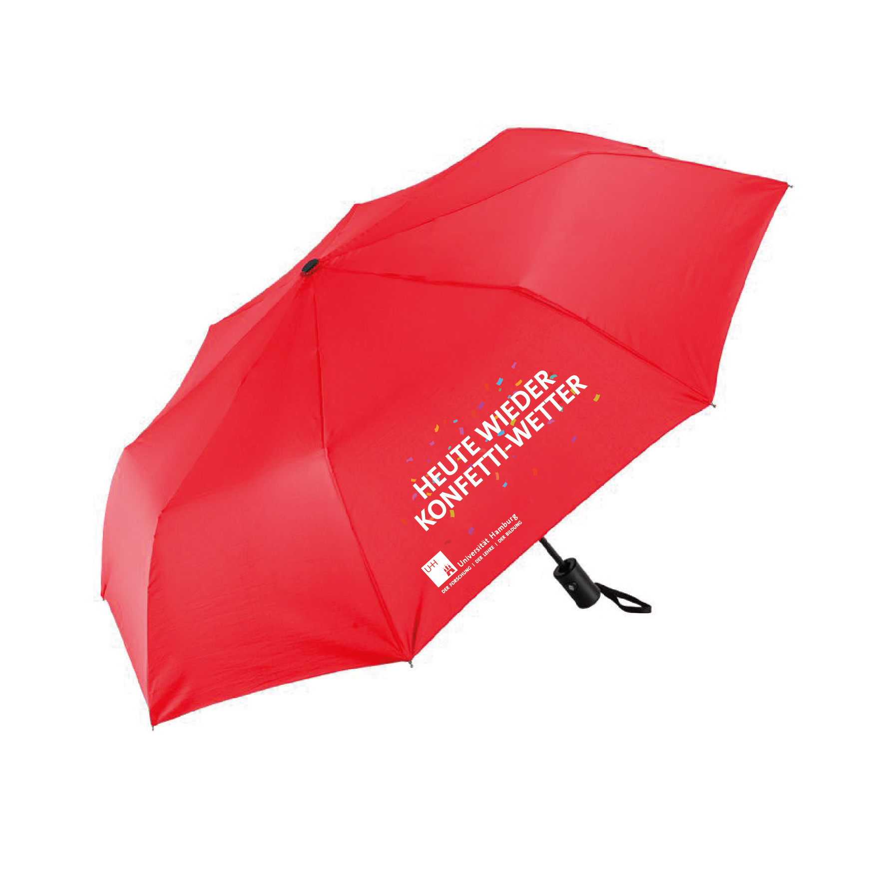 Taschenschirm Rot 
