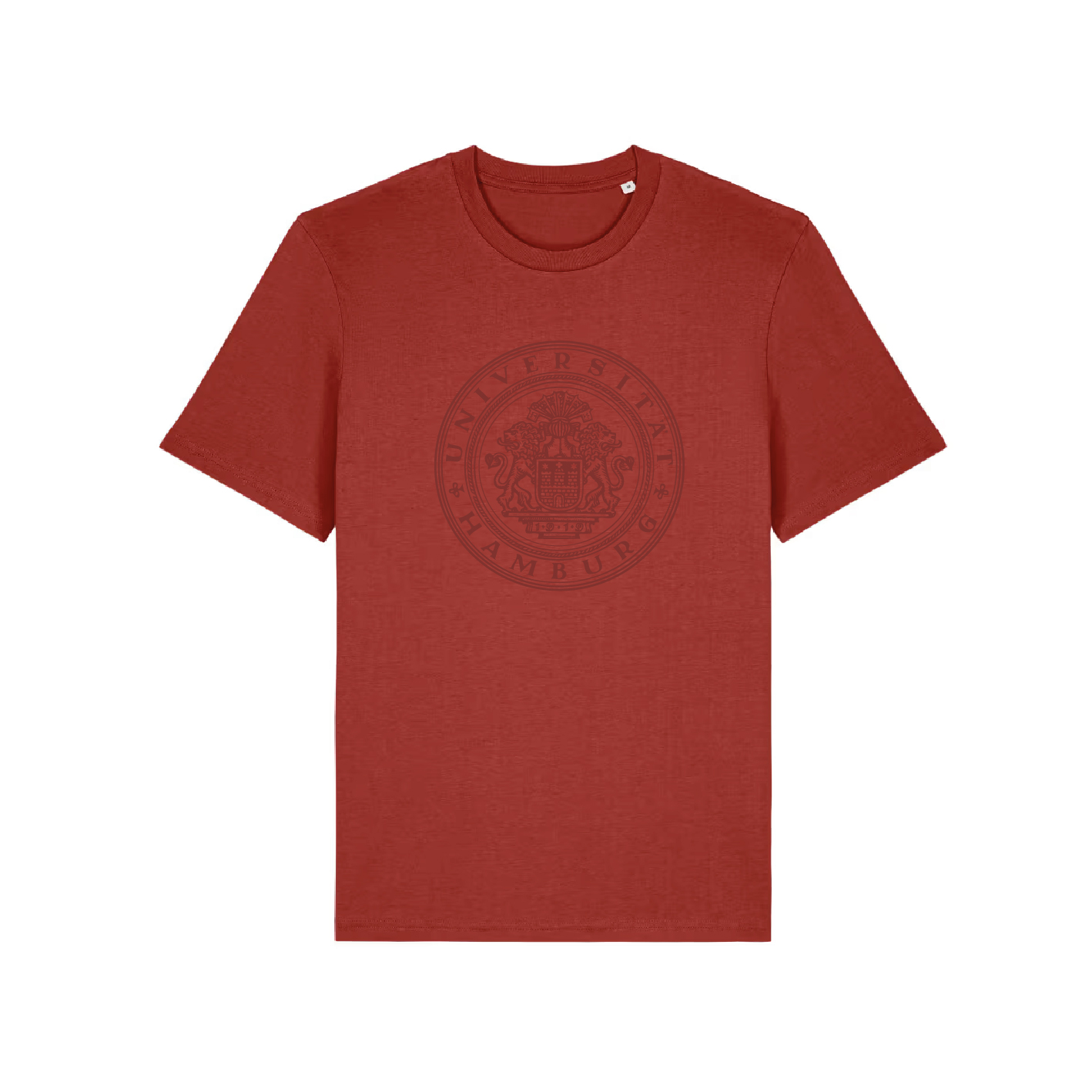 Shirt Ton in Ton -  Earth Red