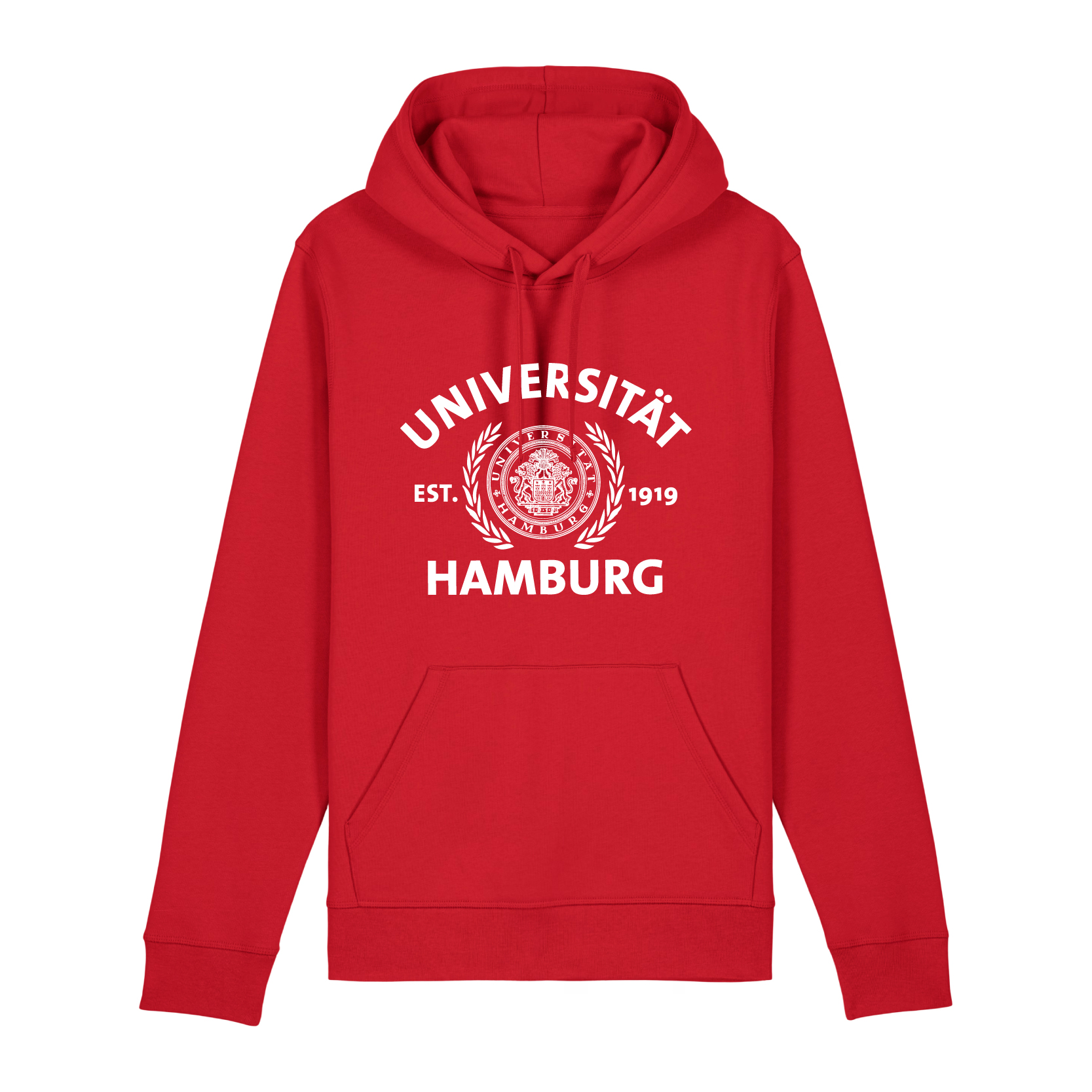Hoodie Red