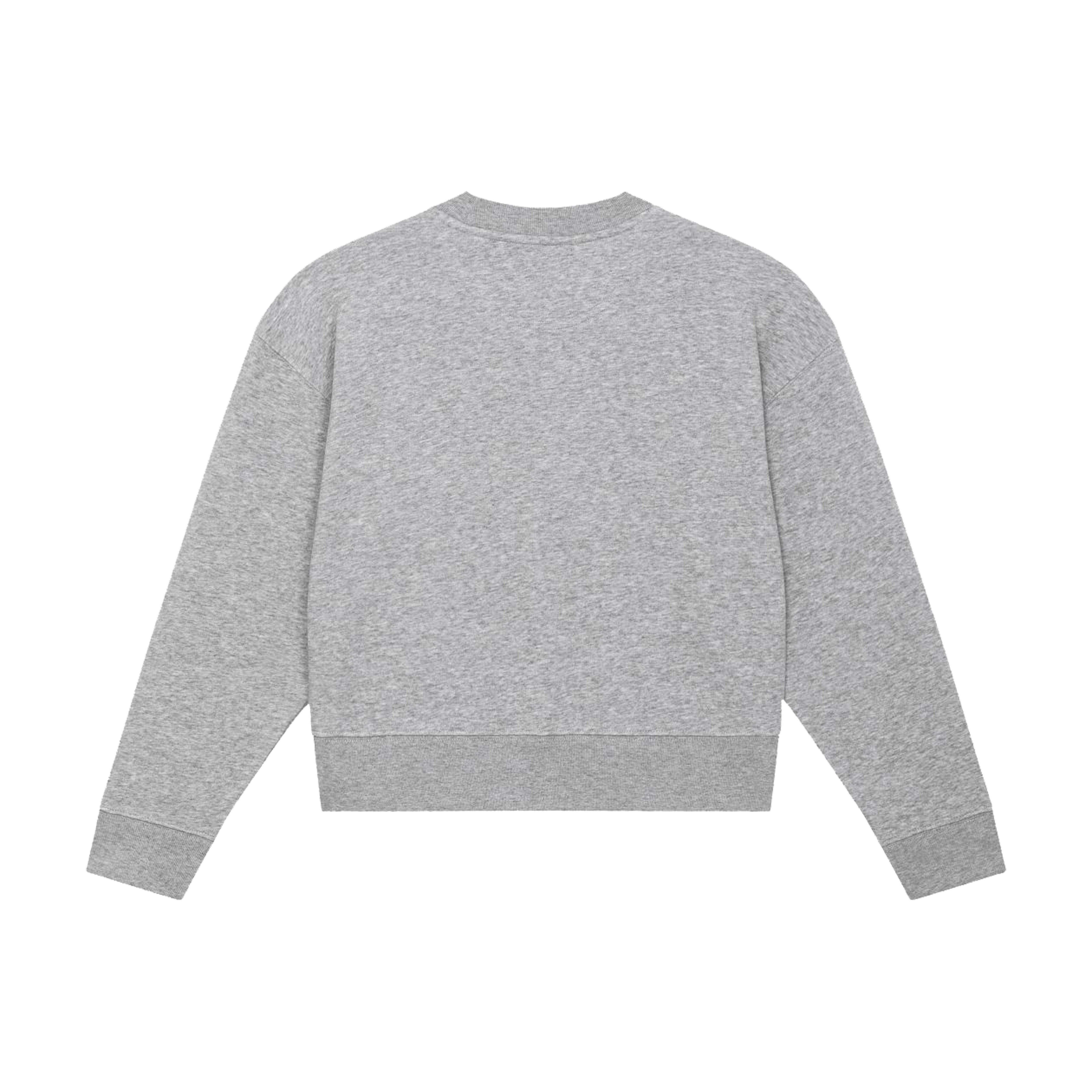 Sweater Heather Grey S