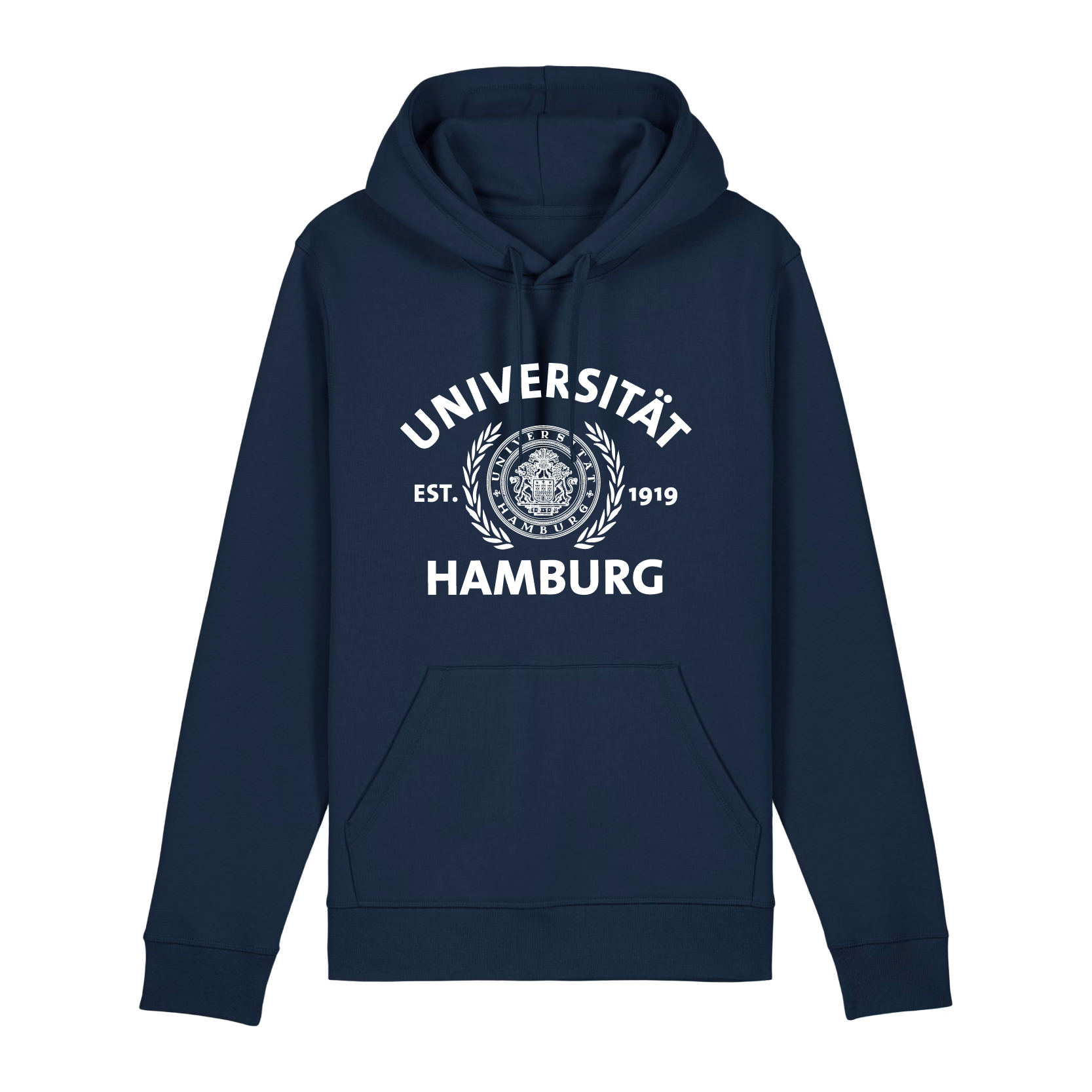 Hoodie Navy