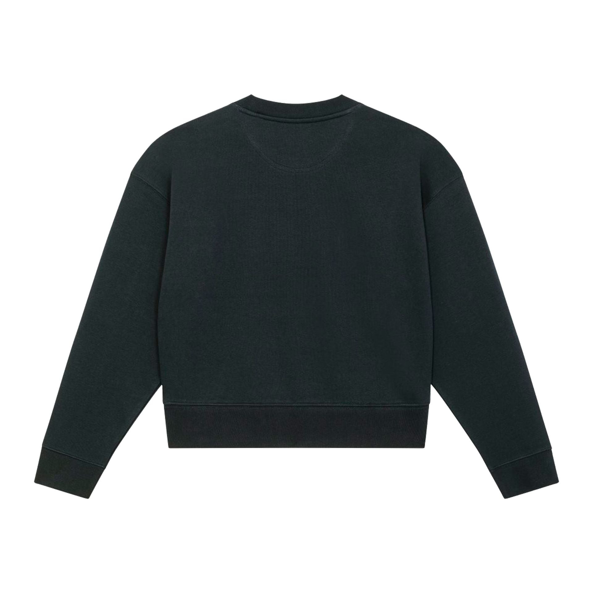 Sweater black M