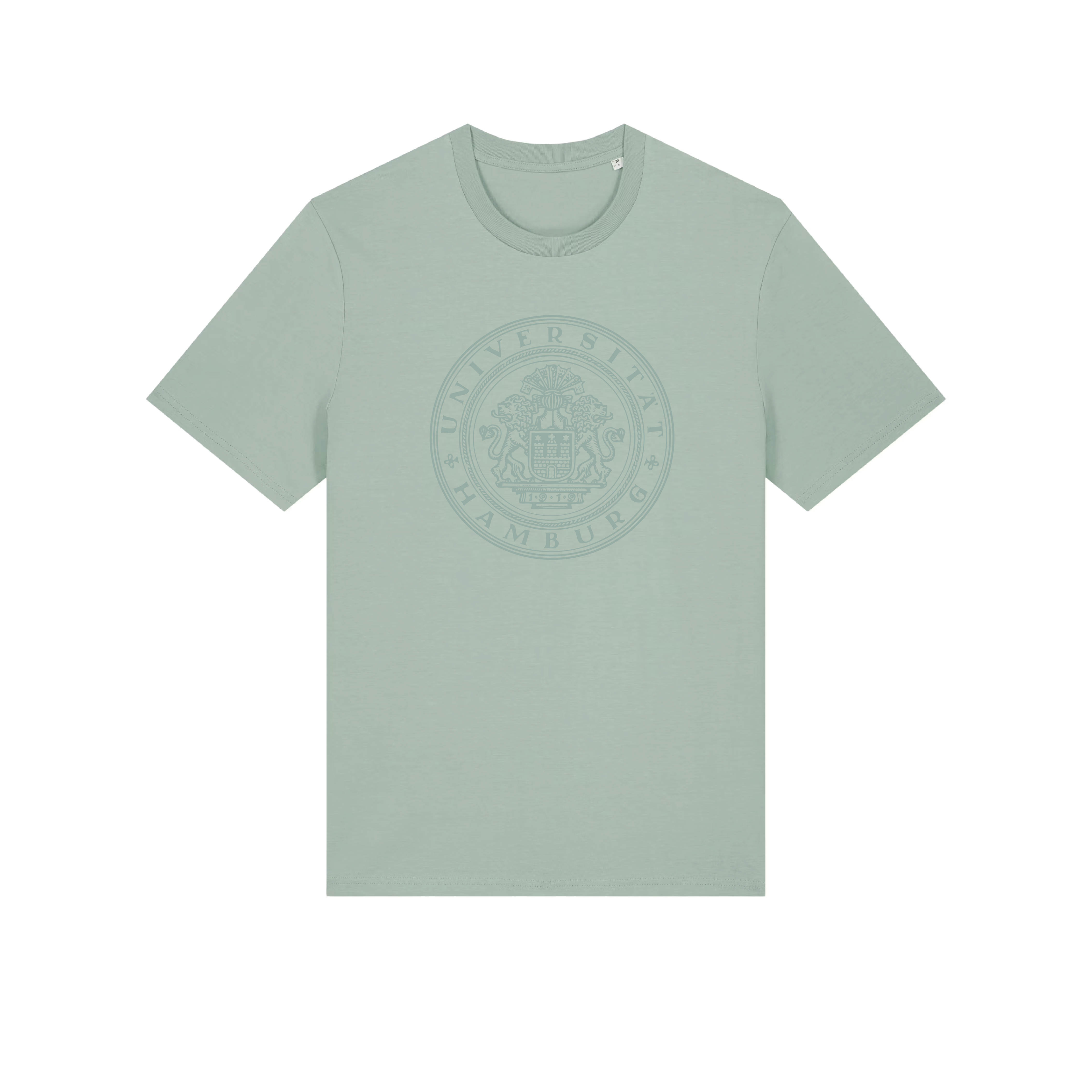 Shirt Ton in Ton - Aloe