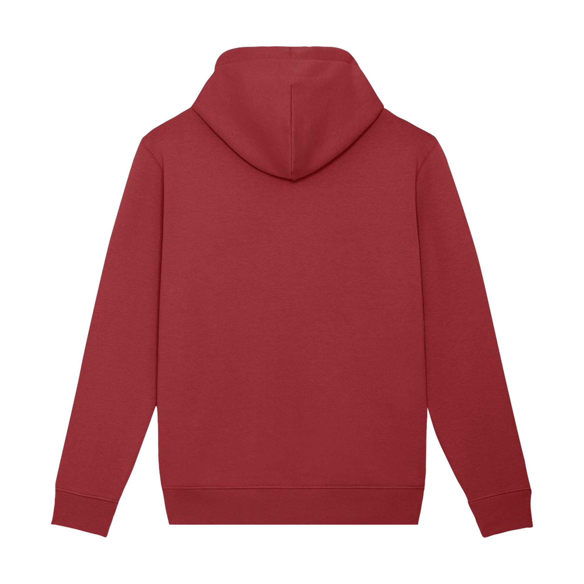 Hoody Red Earth L