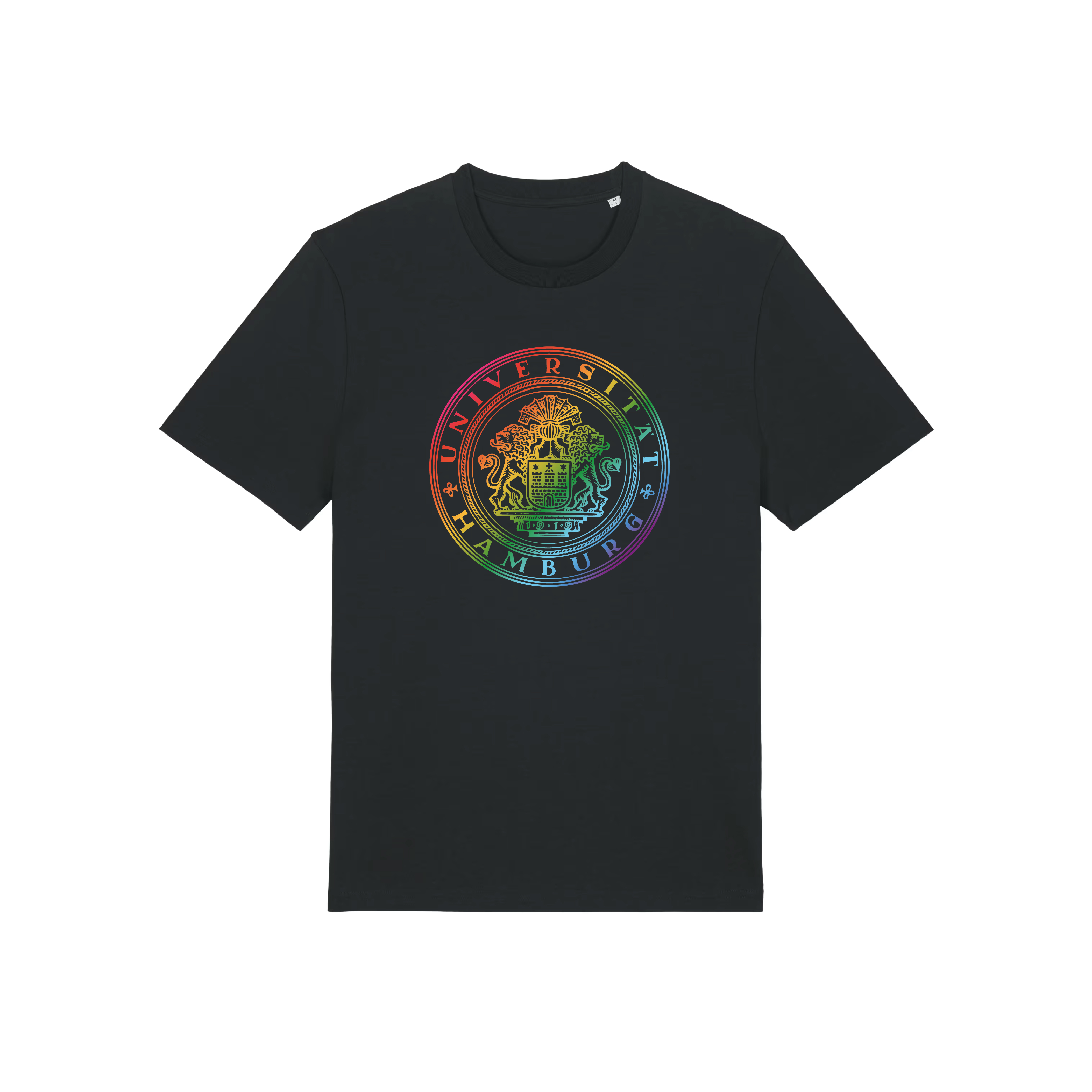 UHH ist bunt - Shirt Black