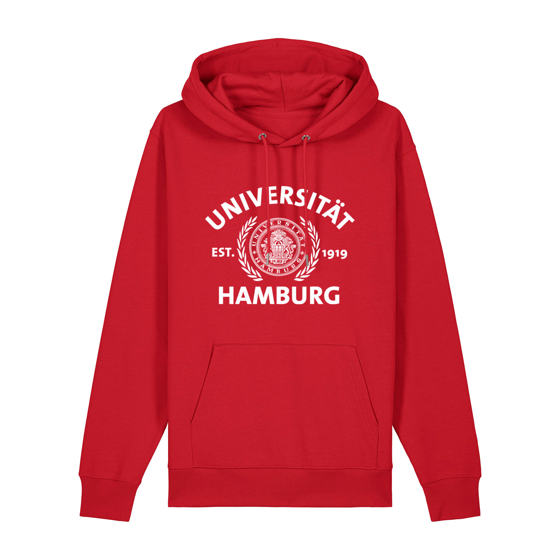 Hoody Red L